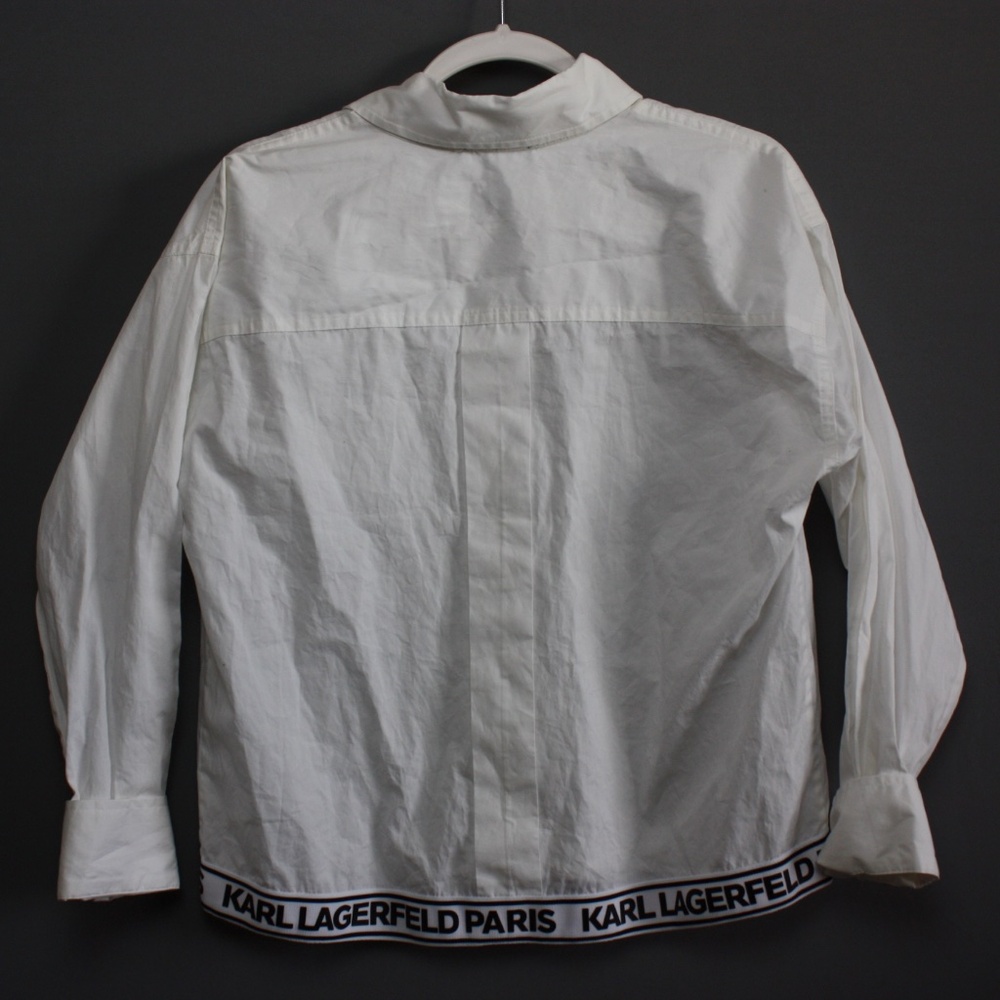 White Blouse - Picture 2 of 2